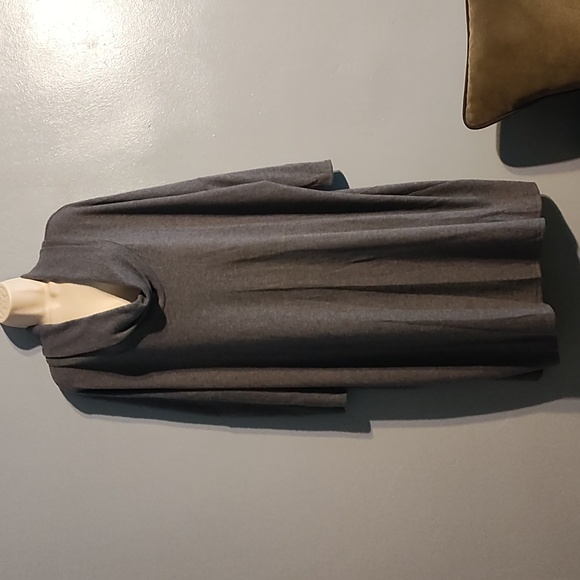 Poliana plus women's dark gray dress size XL - Picture 4 of 17